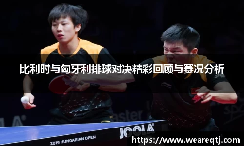 比利时与匈牙利排球对决精彩回顾与赛况分析