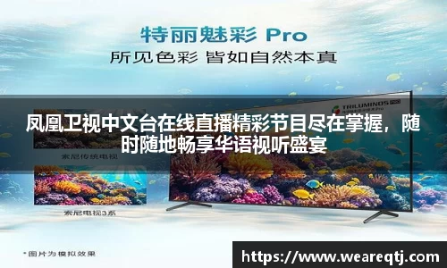 凤凰卫视中文台在线直播精彩节目尽在掌握，随时随地畅享华语视听盛宴